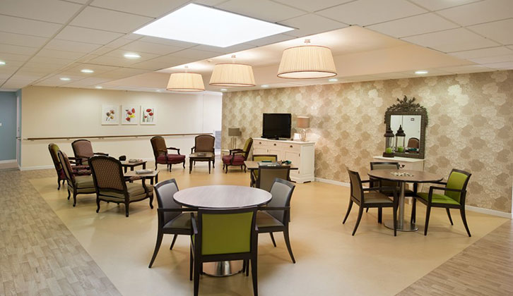 {Maison de retraite médicalisée} {Le Littoral} DomusVi